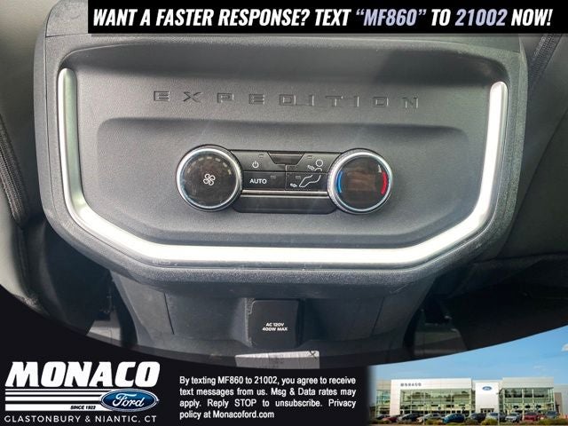 2025 Ford Expedition Max Active