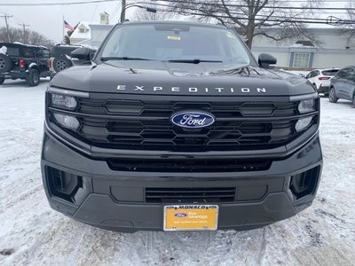 2025 Ford Expedition Max Active