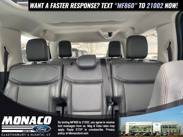 2025 Ford Expedition Max Active