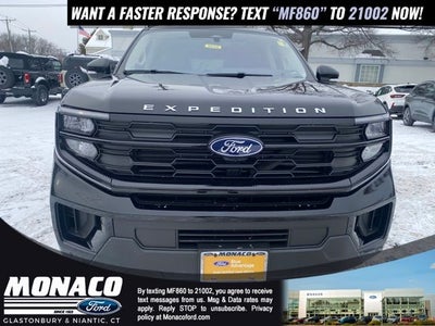 2025 Ford Expedition Max Active