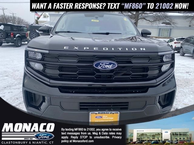 2025 Ford Expedition Max Active