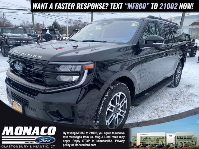 2025 Ford Expedition Max Active