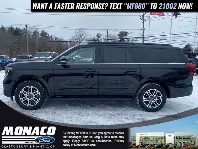 2025 Ford Expedition Max Active