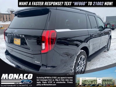 2025 Ford Expedition Max Active