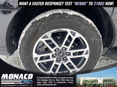 2025 Ford Expedition Max Active