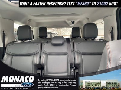 2025 Ford Expedition Max Active