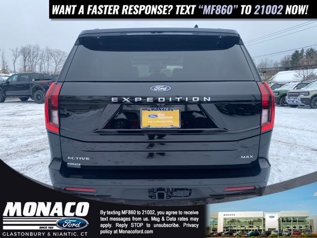 2025 Ford Expedition Max Active