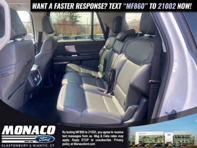2025 Ford Expedition Max Active