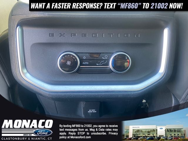 2025 Ford Expedition Max Active