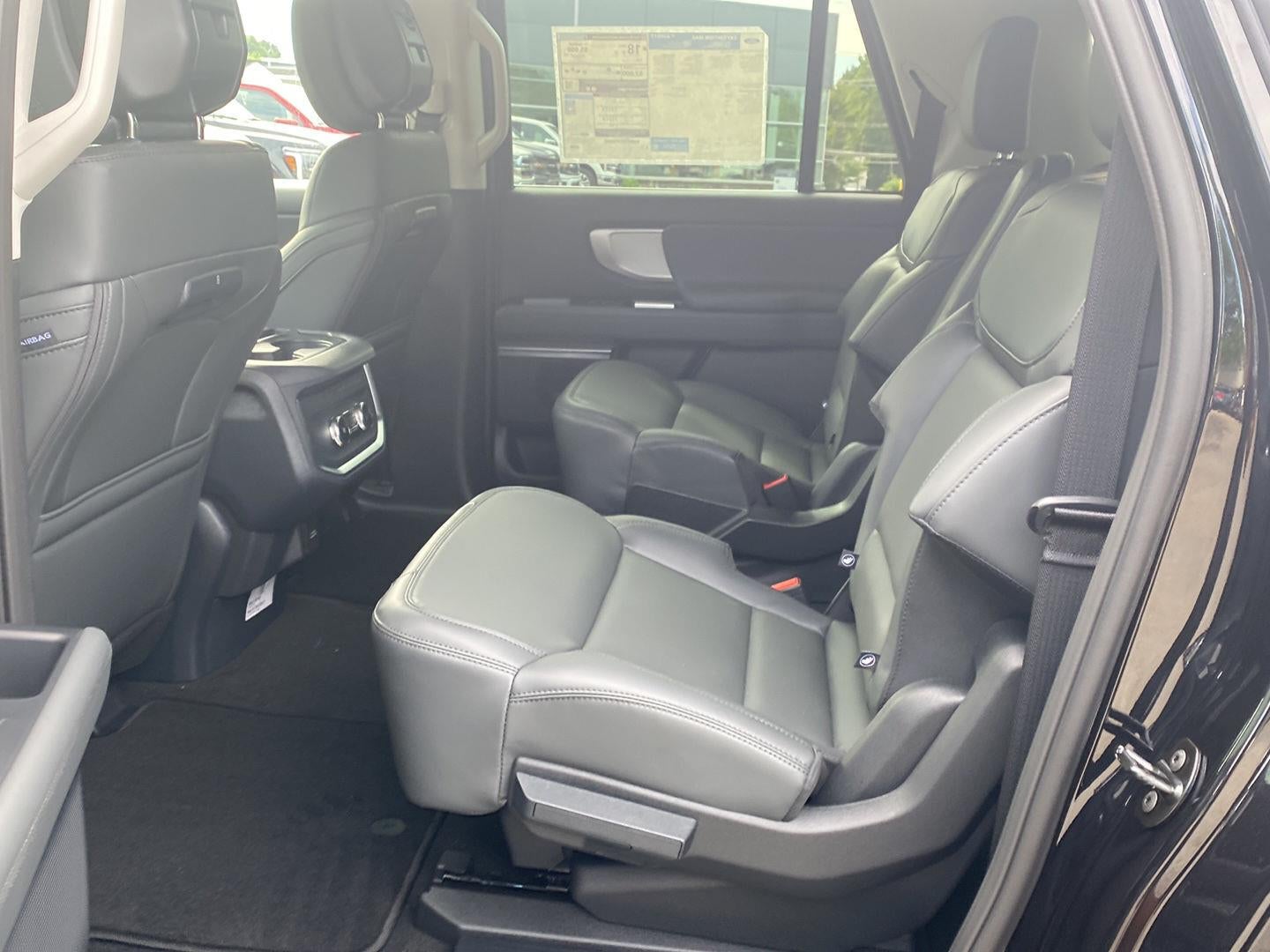 2027 Ford Expedition Max Active
