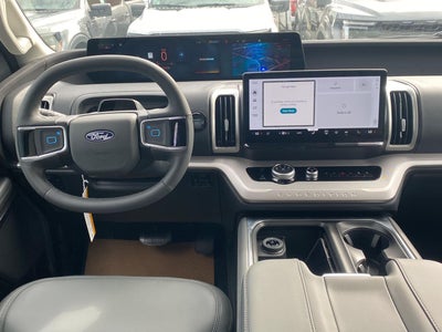 2027 Ford Expedition Max Active