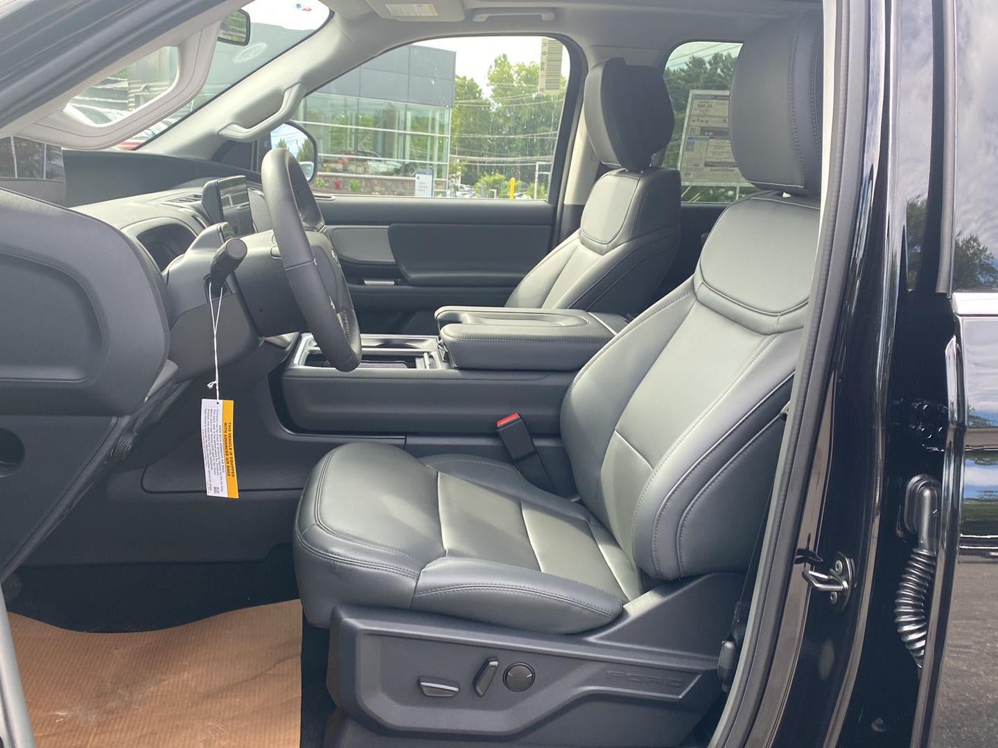 2027 Ford Expedition Max Active