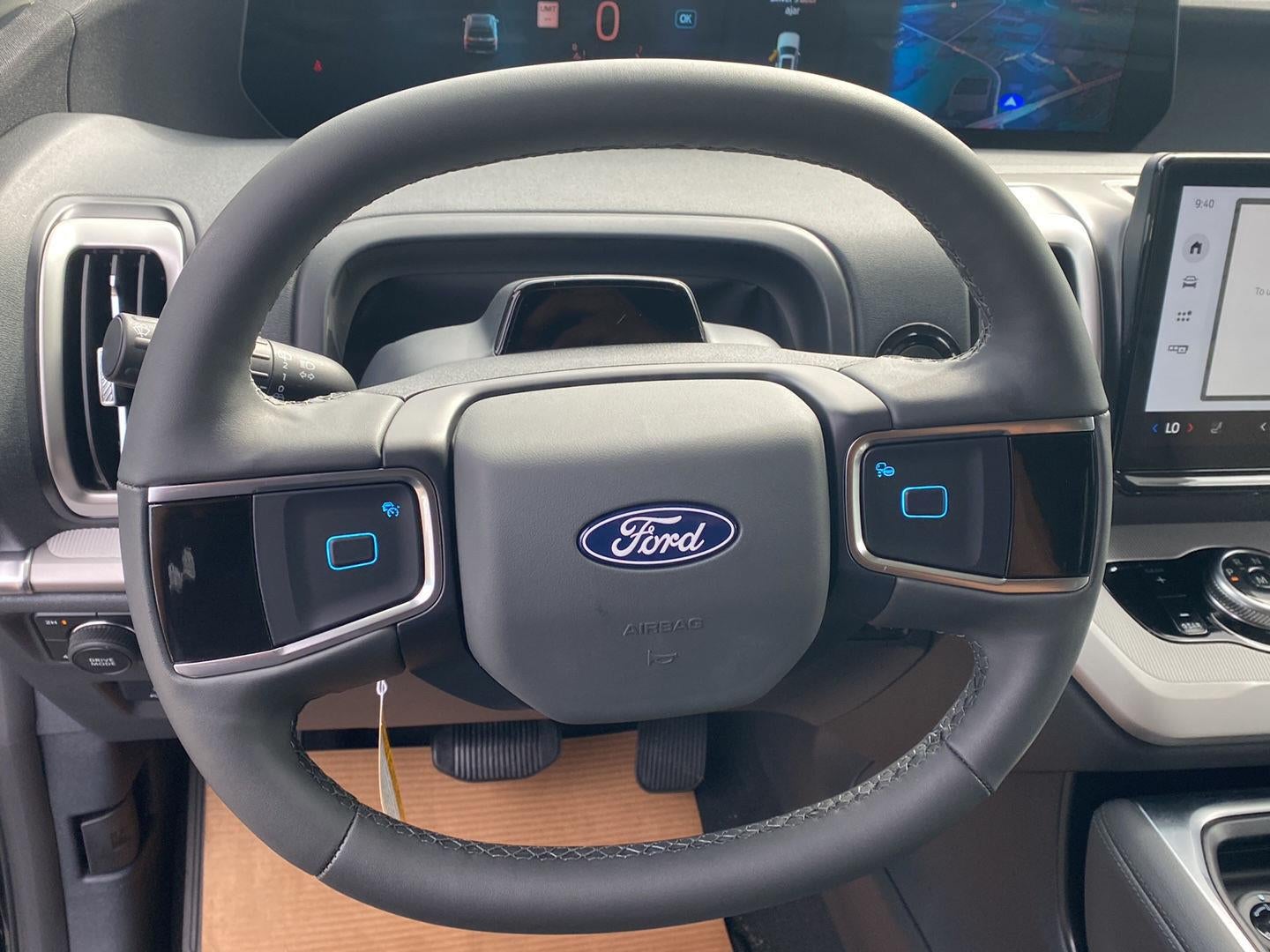 2027 Ford Expedition Max Active