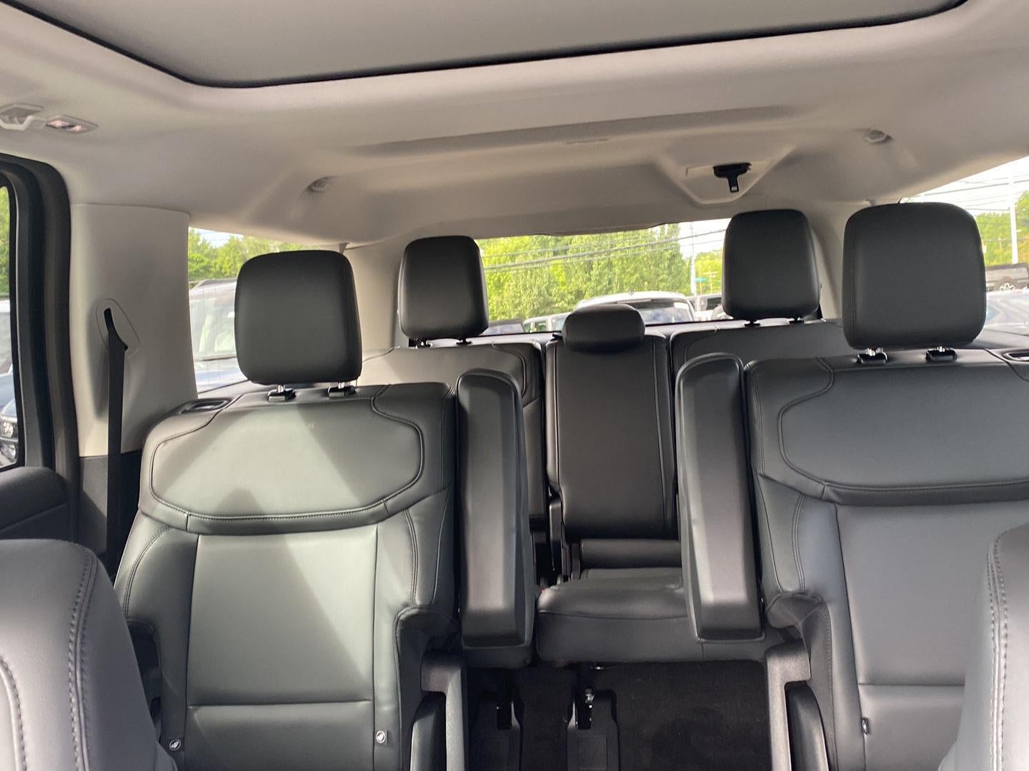 2027 Ford Expedition Max Active