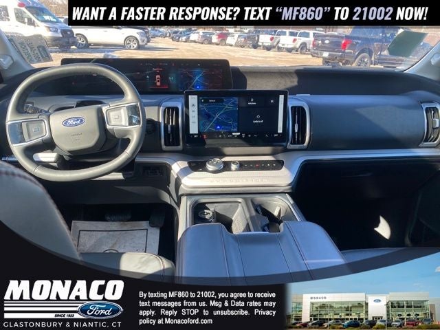 2025 Ford Expedition Max Active