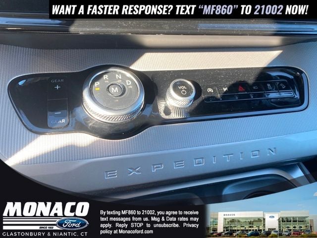 2025 Ford Expedition Max Active