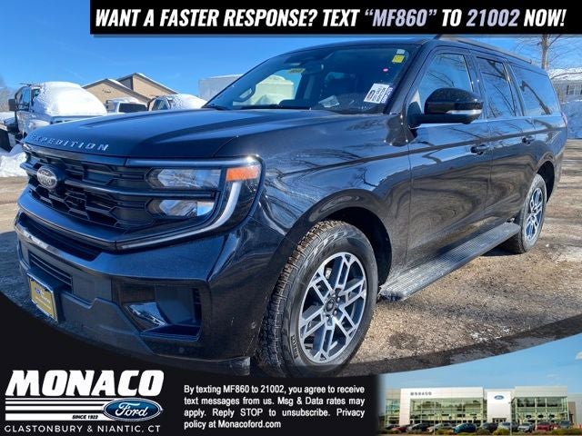 2025 Ford Expedition Max Active