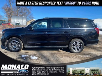 2025 Ford Expedition Max Active