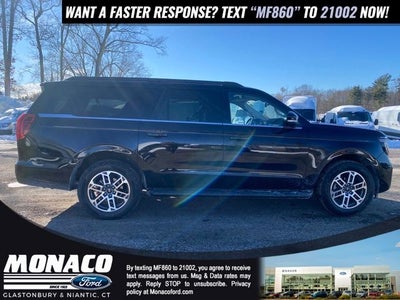 2025 Ford Expedition Max Active