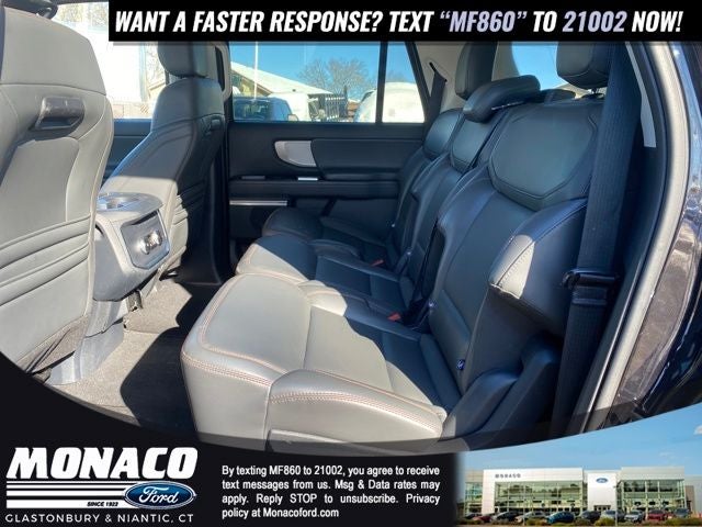 2025 Ford Expedition Max Active