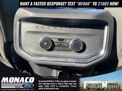 2025 Ford Expedition Max Active