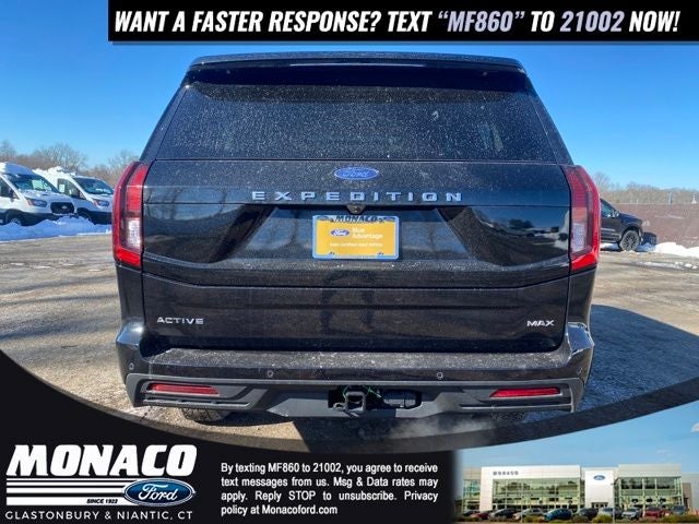 2025 Ford Expedition Max Active