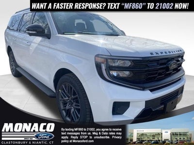 2026 Ford Expedition Max Platinum