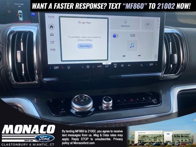 2026 Ford Expedition Max Platinum