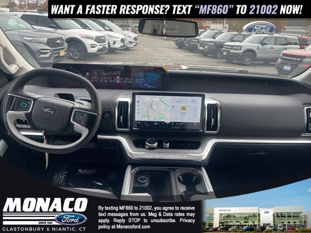 2025 Ford Expedition Max Platinum