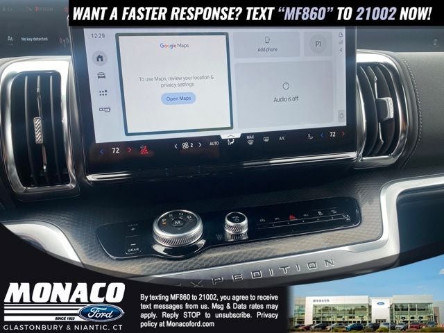 2026 Ford Expedition Max Platinum