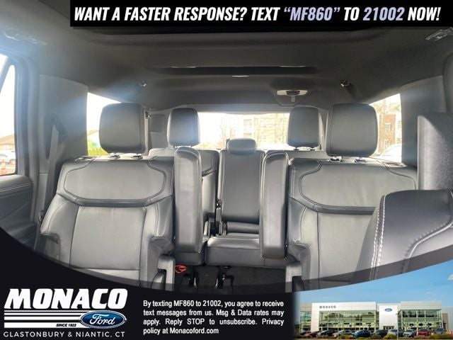 2026 Ford Expedition Max Platinum