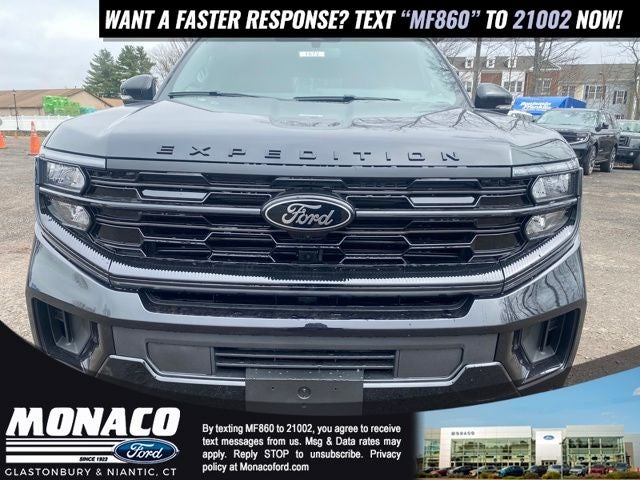 2026 Ford Expedition Max Platinum