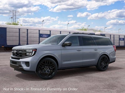 2027 Ford Expedition Max Platinum