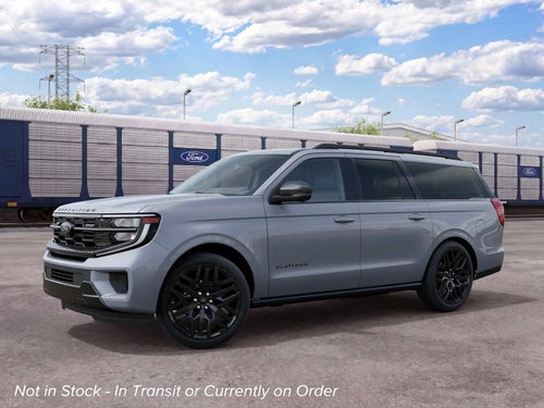 2027 Ford Expedition Max Platinum