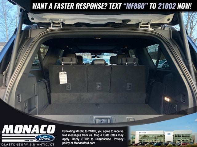 2025 Ford Expedition Max Platinum *Under Deposit*