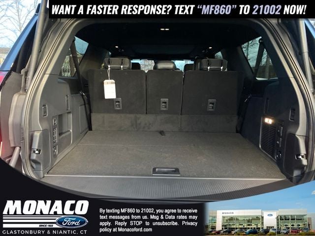 2025 Ford Expedition Max Platinum *Under Deposit*