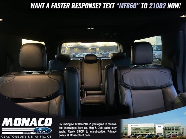 2025 Ford Expedition Max Platinum *Under Deposit*