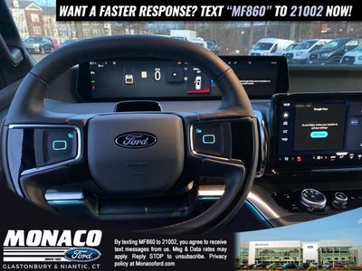 2025 Ford Expedition Max Platinum *Under Deposit*