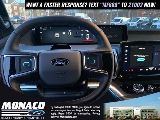 2025 Ford Expedition Max Platinum *Under Deposit*