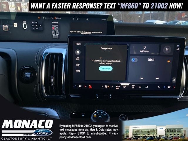 2025 Ford Expedition Max Platinum *Under Deposit*