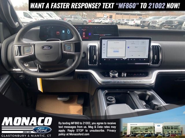 2026 Ford Expedition Max Platinum