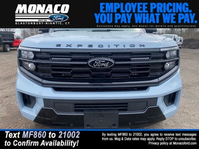 2026 Ford Expedition Max Platinum