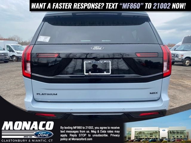 2026 Ford Expedition Max Platinum