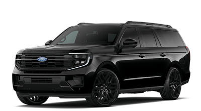 2027 Ford Expedition Max Platinum *Under Deposit*