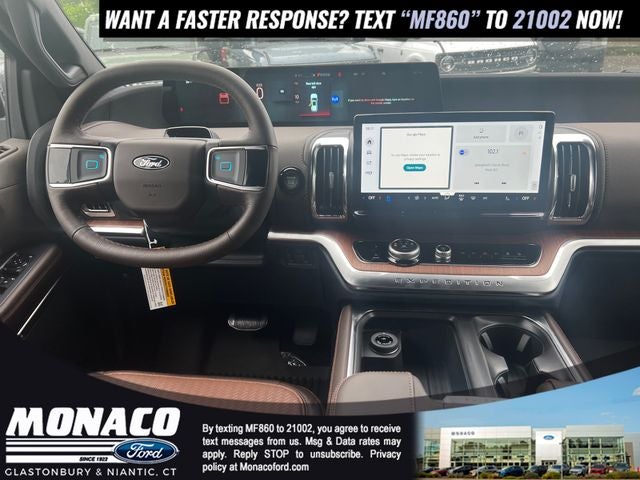 2026 Ford Expedition Max King Ranch
