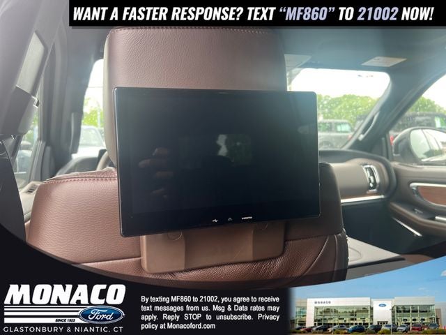 2026 Ford Expedition Max King Ranch