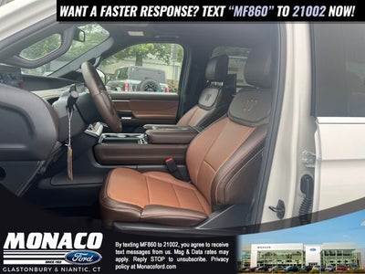 2026 Ford Expedition Max King Ranch