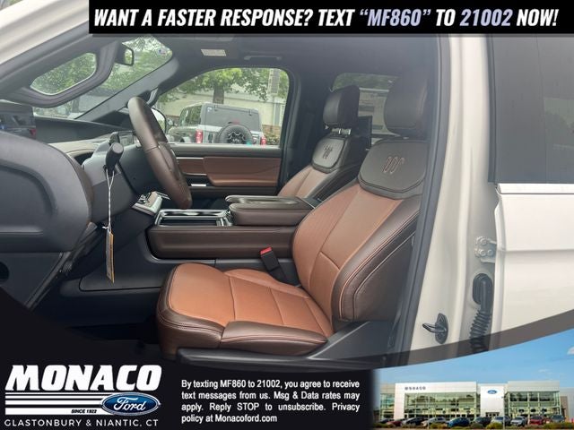 2026 Ford Expedition Max King Ranch