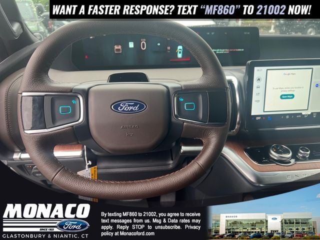 2026 Ford Expedition Max King Ranch