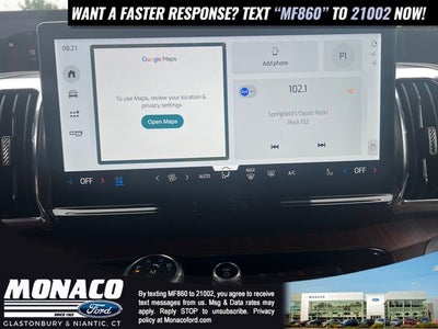 2026 Ford Expedition Max King Ranch